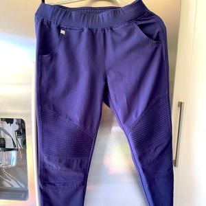 Wear figs Small limited edition navy pants